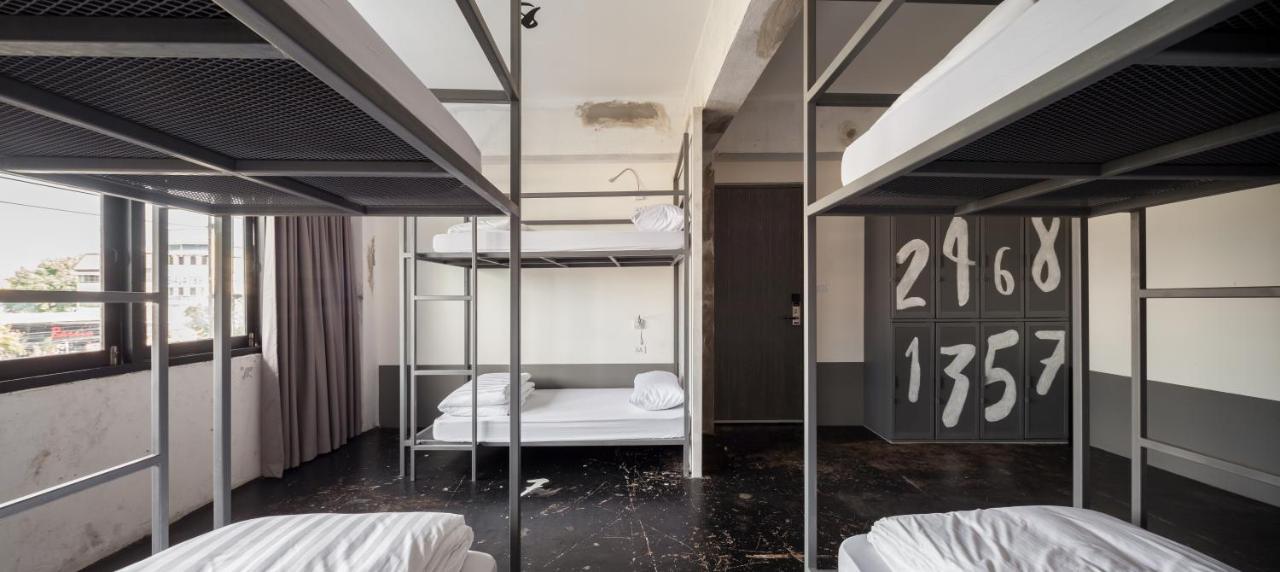 Thunder Bird Hostel Chiang Mai Eksteriør billede