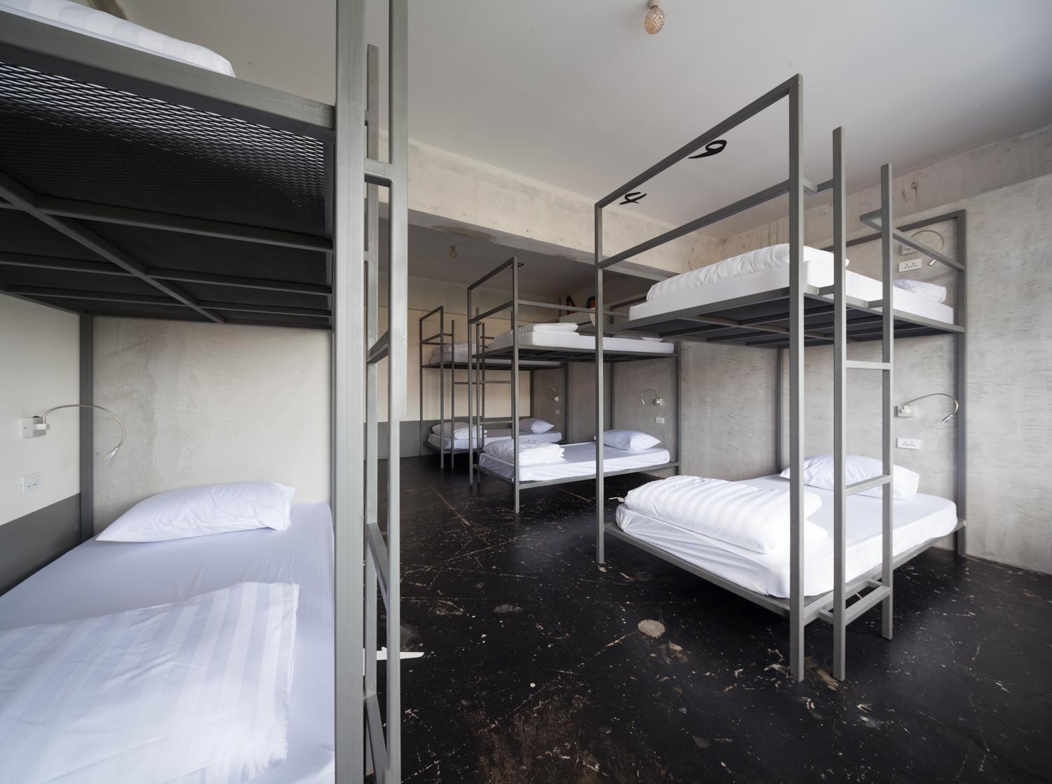 Thunder Bird Hostel Chiang Mai Eksteriør billede