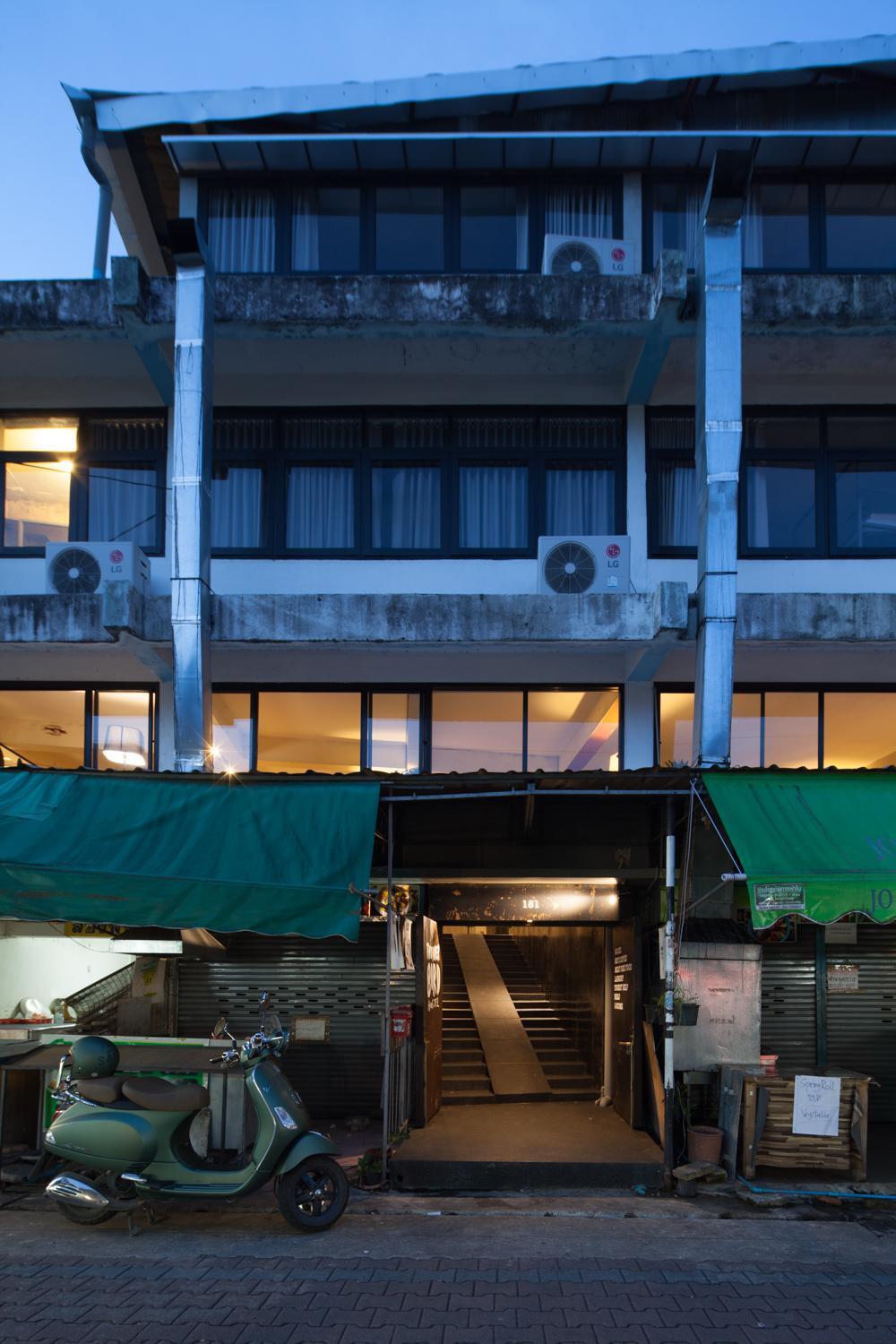 Thunder Bird Hostel Chiang Mai Eksteriør billede