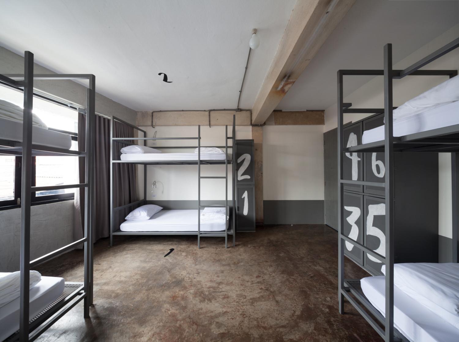 Thunder Bird Hostel Chiang Mai Eksteriør billede