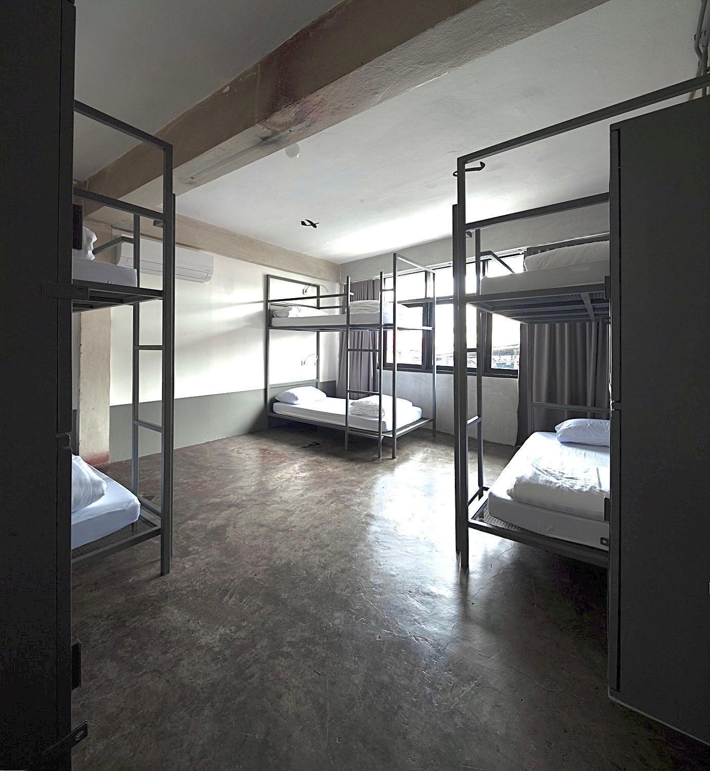 Thunder Bird Hostel Chiang Mai Eksteriør billede