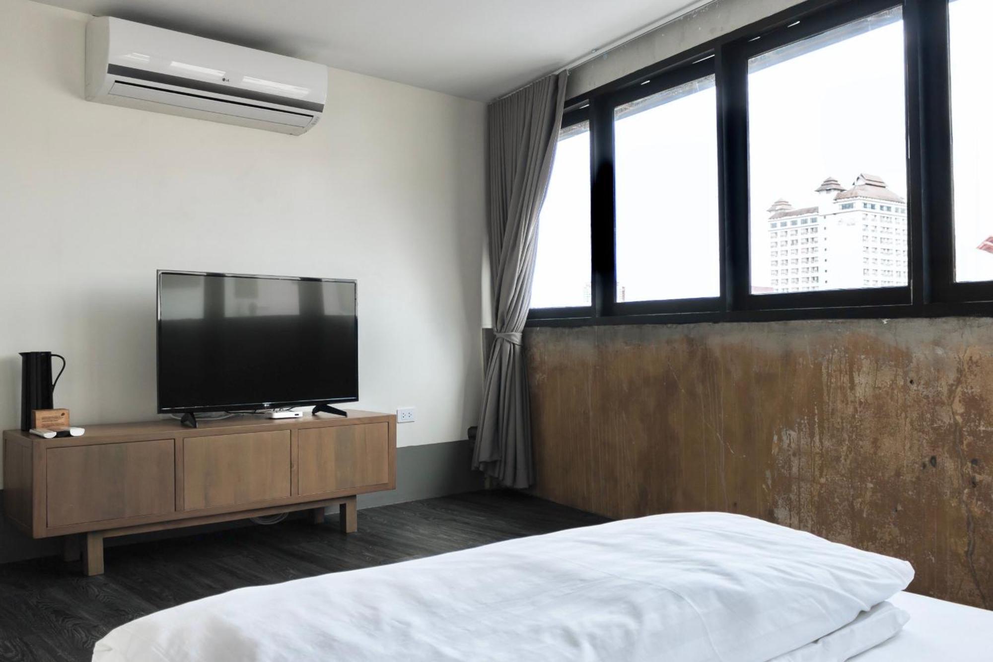 Thunder Bird Hostel Chiang Mai Eksteriør billede