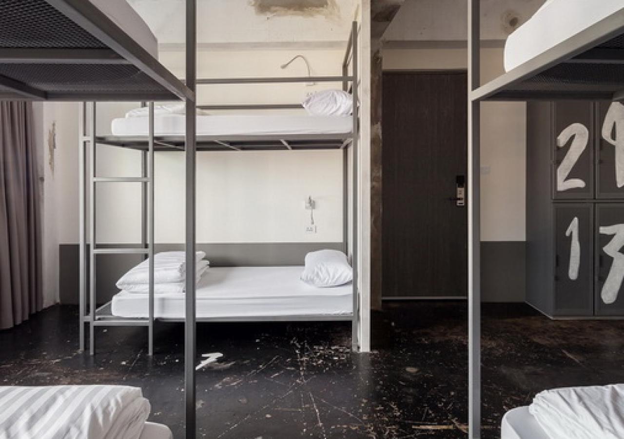 Thunder Bird Hostel Chiang Mai Eksteriør billede
