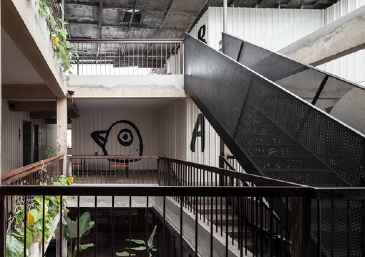 Thunder Bird Hostel Chiang Mai Eksteriør billede
