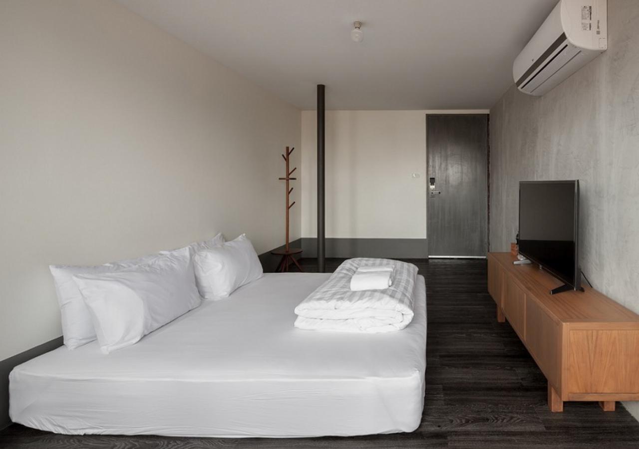 Thunder Bird Hostel Chiang Mai Eksteriør billede