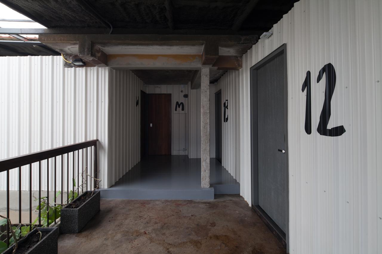 Thunder Bird Hostel Chiang Mai Eksteriør billede
