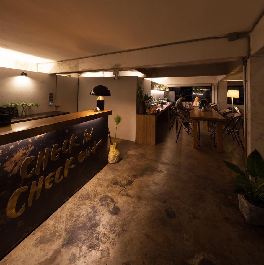 Thunder Bird Hostel Chiang Mai Eksteriør billede