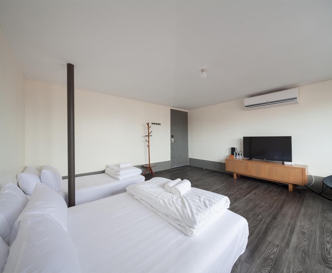 Thunder Bird Hostel Chiang Mai Eksteriør billede