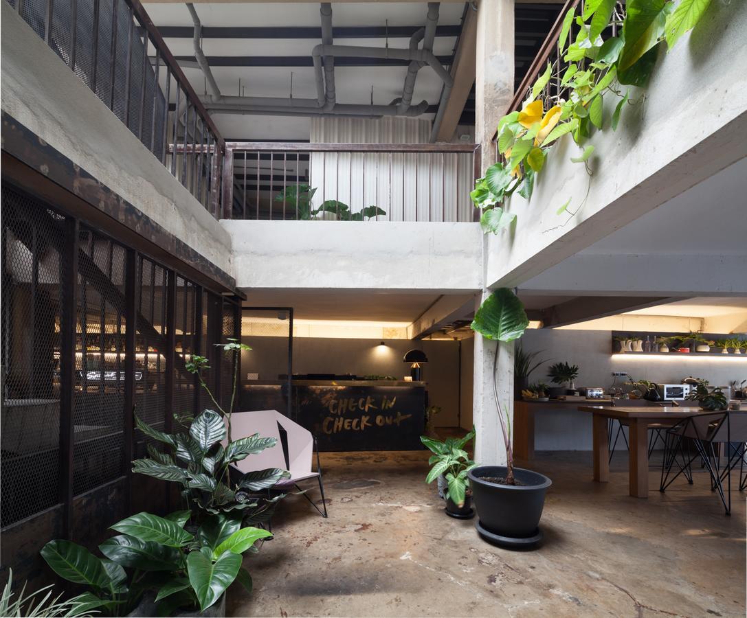 Thunder Bird Hostel Chiang Mai Eksteriør billede