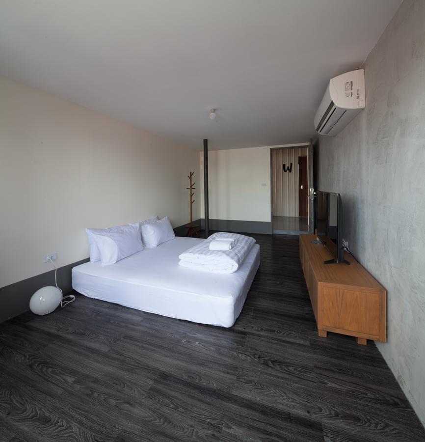 Thunder Bird Hostel Chiang Mai Eksteriør billede