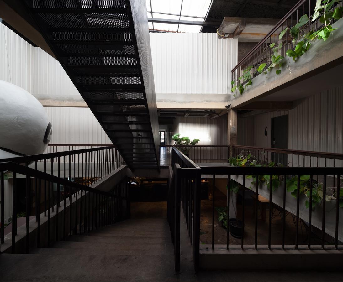 Thunder Bird Hostel Chiang Mai Eksteriør billede