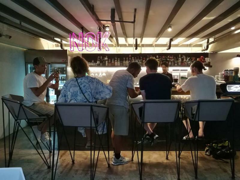 Thunder Bird Hostel Chiang Mai Eksteriør billede
