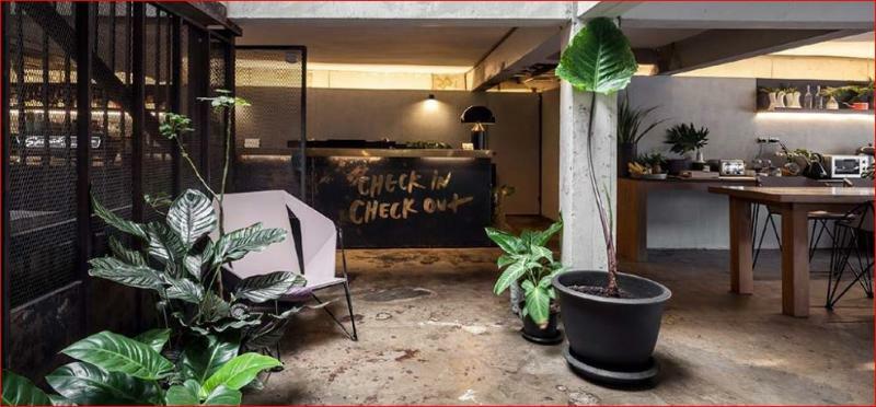 Thunder Bird Hostel Chiang Mai Eksteriør billede