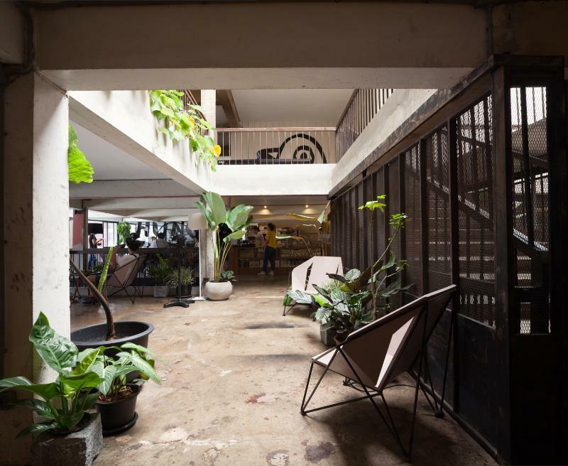 Thunder Bird Hostel Chiang Mai Eksteriør billede