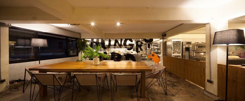 Thunder Bird Hostel Chiang Mai Eksteriør billede