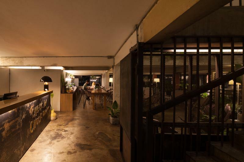 Thunder Bird Hostel Chiang Mai Eksteriør billede