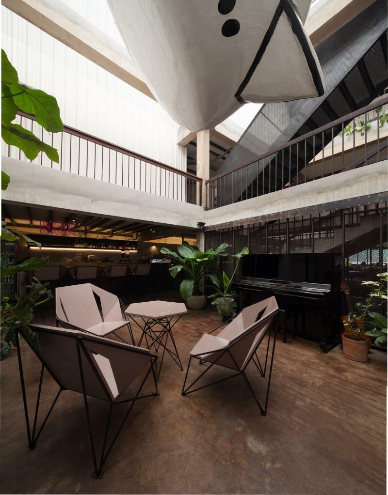 Thunder Bird Hostel Chiang Mai Eksteriør billede