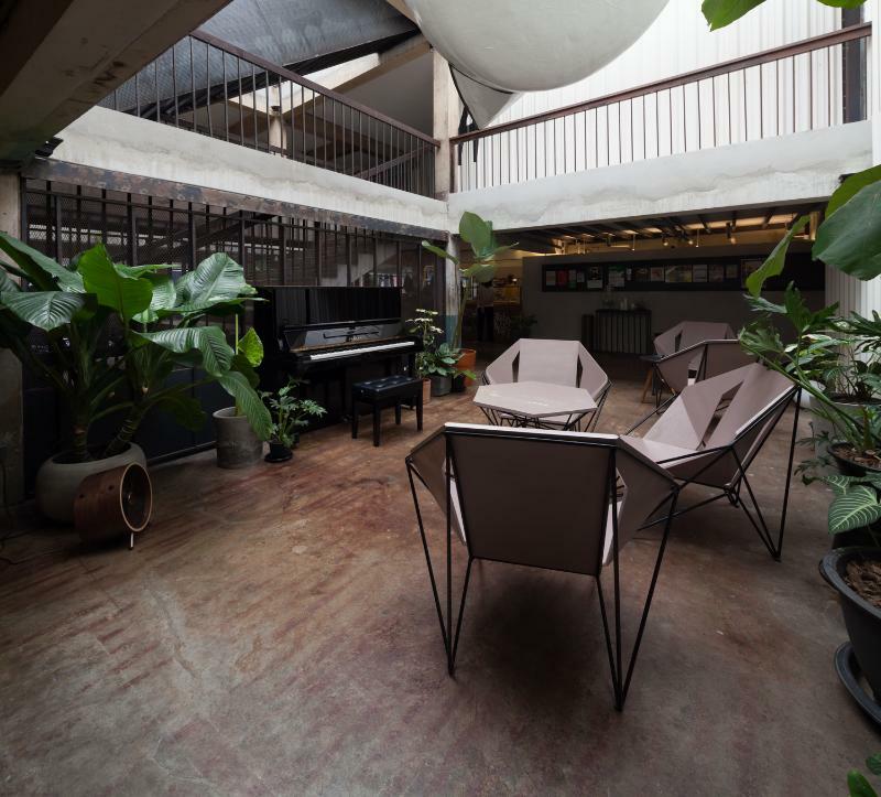 Thunder Bird Hostel Chiang Mai Eksteriør billede