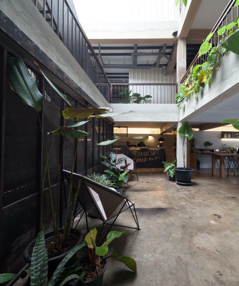 Thunder Bird Hostel Chiang Mai Eksteriør billede