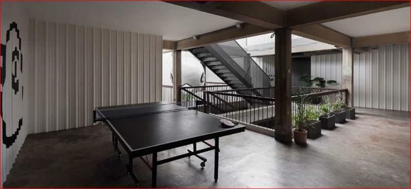 Thunder Bird Hostel Chiang Mai Eksteriør billede