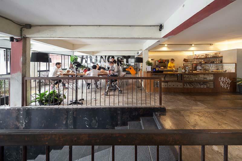 Thunder Bird Hostel Chiang Mai Eksteriør billede