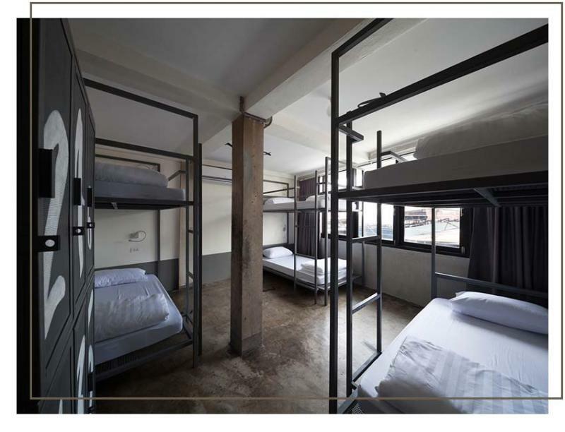 Thunder Bird Hostel Chiang Mai Eksteriør billede
